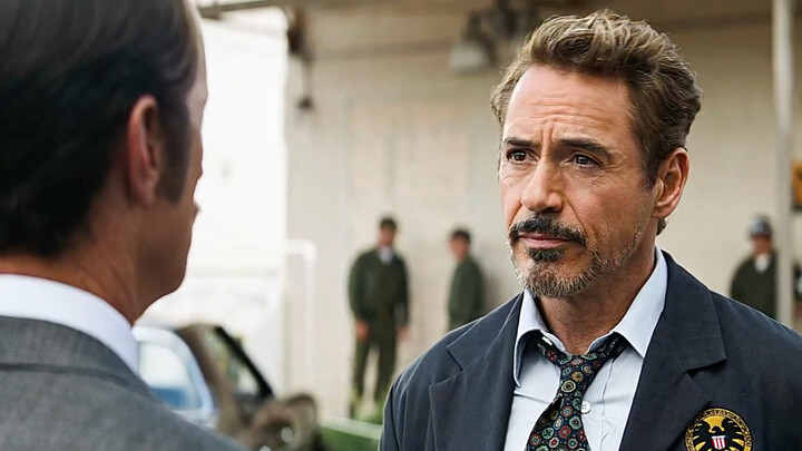 Iron Man bertemu dengan ayahnya; apakah kalian tahu detail di bagian ini?