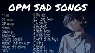 sad song