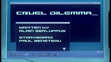 [Thuyết minh] Mật mã Lyoko (2003) | Mùa 01 - Tập 06: Cruel Dilemma (Cruel Dilemme)