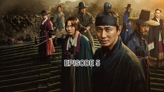 Kingdom S1 Episode 5 [Sub Indo]