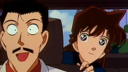 CONAN ปี 3 ตอนที่ 128 คดีห้องอาบน้ำที่ปิดล็อก (ตอนแรก)