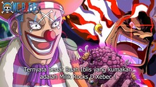MAKIN RAME ! TERNYATA BENAR BUGGY MEMILIKI BUAH IBLIS ROCKS D XEBEC! AWAKENING BARA BARA NO MI