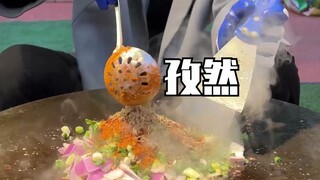 这是我见过加料最大方的老板