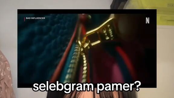 rekomendasi series drama netflix Bad Influencer