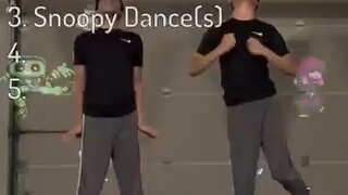 أفضل 5 حركات رائعة يمكنك القيام بها كمعجب بدلتارون