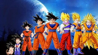 Songoku giả gái #dragonball