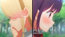 Watari’s XX Is on the Brink of Collapse Eps 08