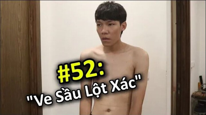 "Ve Sầu Lột Xác" và Cái Kết | Gia Đình Anime | Ping Lê