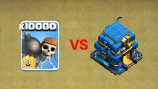 一万坨炸弹人还平不了12本？！