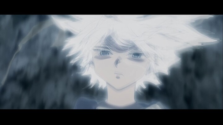 Killua Godspeed Mode AMV Hunter x Hunter