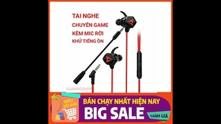 Tai nghe chuyên game PUBG,FREEFIRE,SINH TỒN,CF MOBI và các tựa game bắn súng