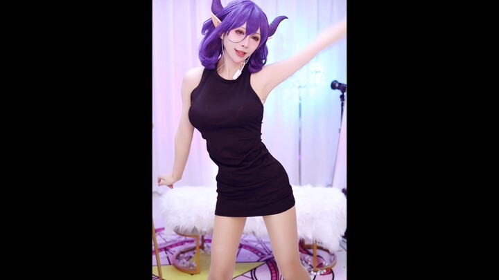 【Ying Er】shake it don't look at the challenge