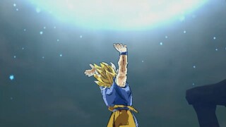 Dragon Ball Z Budokai 4 Mod Pt.2