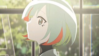 【中日字幕/完整版】suis from ヨルシカ 新曲「星めぐる詩」【京瓷动画短片「今は将来に入りますか」主题曲】