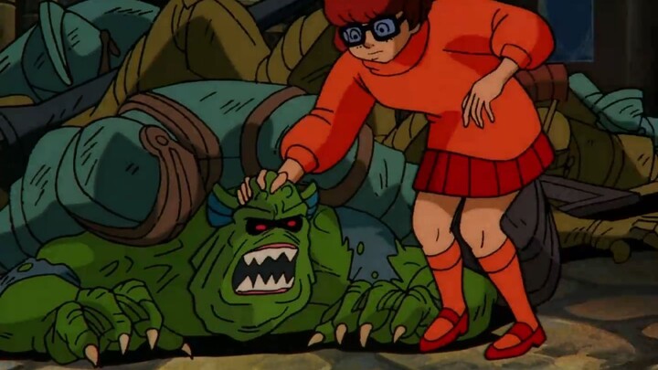 Scooby-Doo (1998) Scooby-Doo On Zombie Island