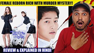 The Lady In Dignity Review : Maja Bhi Aur🤢 ..SAJA BHI | The Lady In Dignity Korean Drama Explained