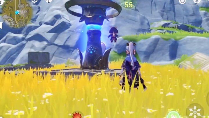 [เก็นชิน อิมแพ็คต์] *สมบัตินี้อยู่ใกล้แค่เอื้อมจริงๆ