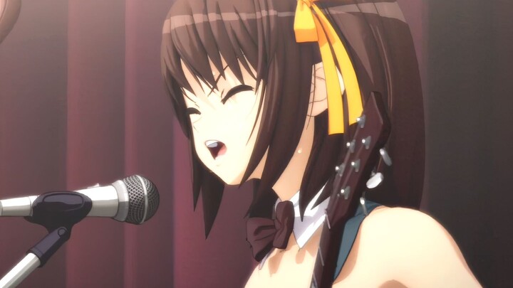 【Nỗi buồn của Haruhi Suzumiya】[3D] Có trời mới biết