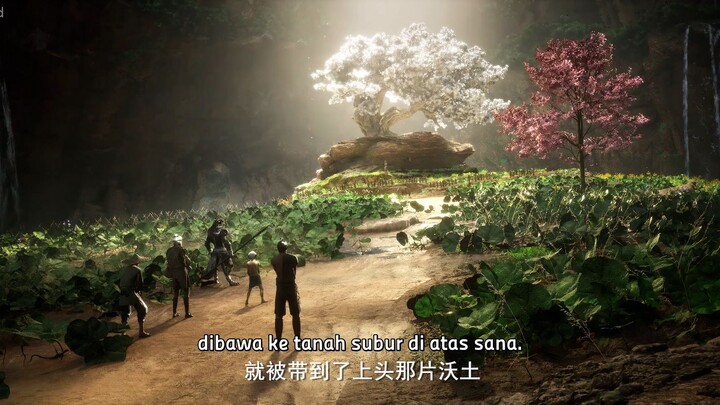 Azure Legacy Episode 94 Sub Indo