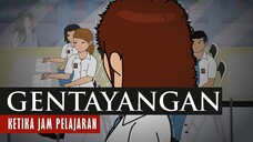 Arwah Bunuh Diri yg Gentayangan | Kisah Bella Remaja