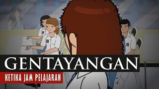 Arwah Bunuh Diri yg Gentayangan | Kisah Bella Remaja