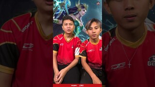 #shorts Apa aku udah jadi 'tipemu'? 🤔 #MPLIndonesia #GeekFam