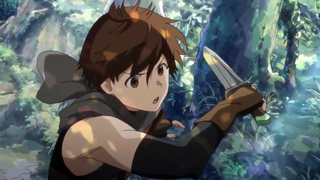 Hai to Gensou no Grimgar Episode 1 Subtitle Indonesia