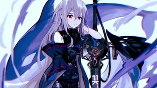 明日方舟斯卡蒂涩图（6）