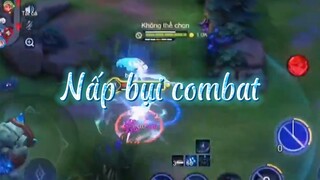 LIEN QUAN MOBILE| Nấp bụi combat