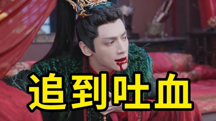 As long as the likes keep rolling in, I’m the donkey from the production team! Roast Luo Yunxi & Bai