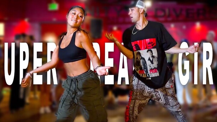 【红房子】Matt Steffanina编舞Super Freaky Girl