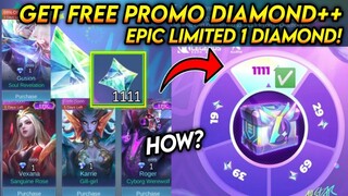 LOGIN TODAY! CLAIM EXTRA PROMO DIAMOND | ALLSTAR MEGA SALE!! - MLBB