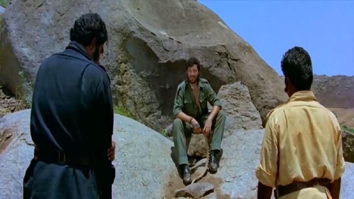 Sholay movie Hindi