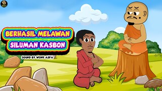 BERHASIL MELAWAN SILUMAN KASBON