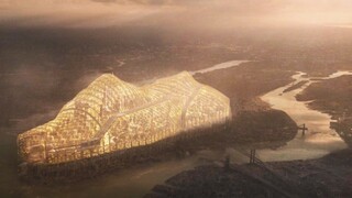 外星死灵遍布地球，人类触碰即死，只好用能量罩盖住城市【科幻Fans 布玛】CG电影《最终幻想：灵魂深处》