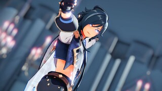 [Genshin Impact MMD]♥Kaeya's Cooking Trap♥Kaeya's [BOP BOP]
