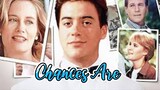 young Robert Downey Jr. in a Romantic Fantasy movie CHANCES ARE