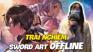 Trải Nghiệm sự kiện OFFLINE "SAO PROGRESSIVE - ARIA OF THE STARLESS NIGHT"