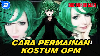 [Cara Permainan Kostum OPM]
Si Topan Mengerikan / PeachMilky_2