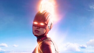 Ngoài viên ngọc sức mạnh, ai là người mạnh nhất Marvel, người ta ước tính rằng Captain Marvel đứng đ