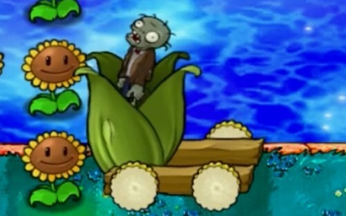 僵  尸  加  农  炮（pvz开心一刻第八期）