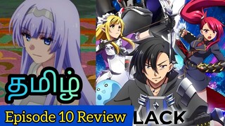 Black Summoner Episode 10 Tamil Review & Breakdown (தமிழ்)