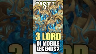 Bagaimana Sistem 3 Lord di Mobile Legends?