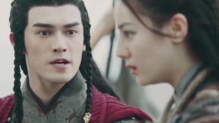 When you knelt down, he was filled with heartfelt concern!!!