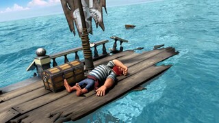 Dji: Death Sails- Short Film (Inspirational)