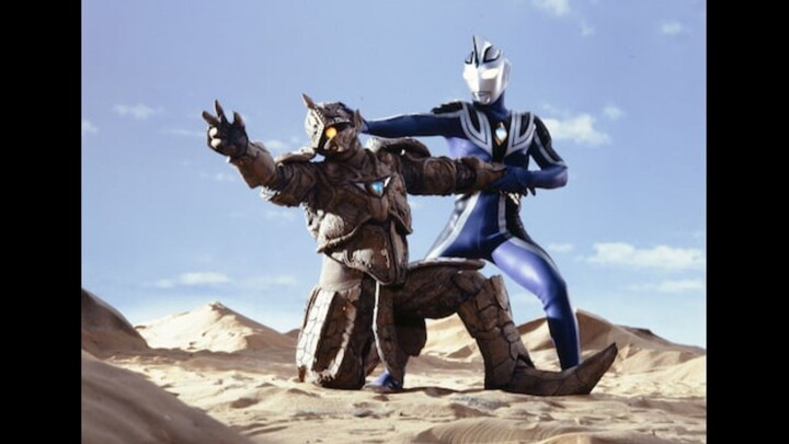 ウルトラマンガイア 第3話 : その名はガイア Ultraman Gaia Episode 3 : His Name Is Gaia