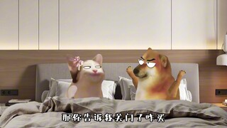 当我让女友给我提供情绪价值时