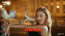 250803 HWASA | MAIN STAGE at KCON LA 2025