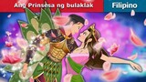 ang princesa ng bulaklak