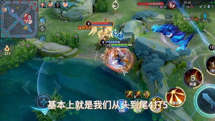 A common flaw among top-tier players with 8,000–10,000 wins.